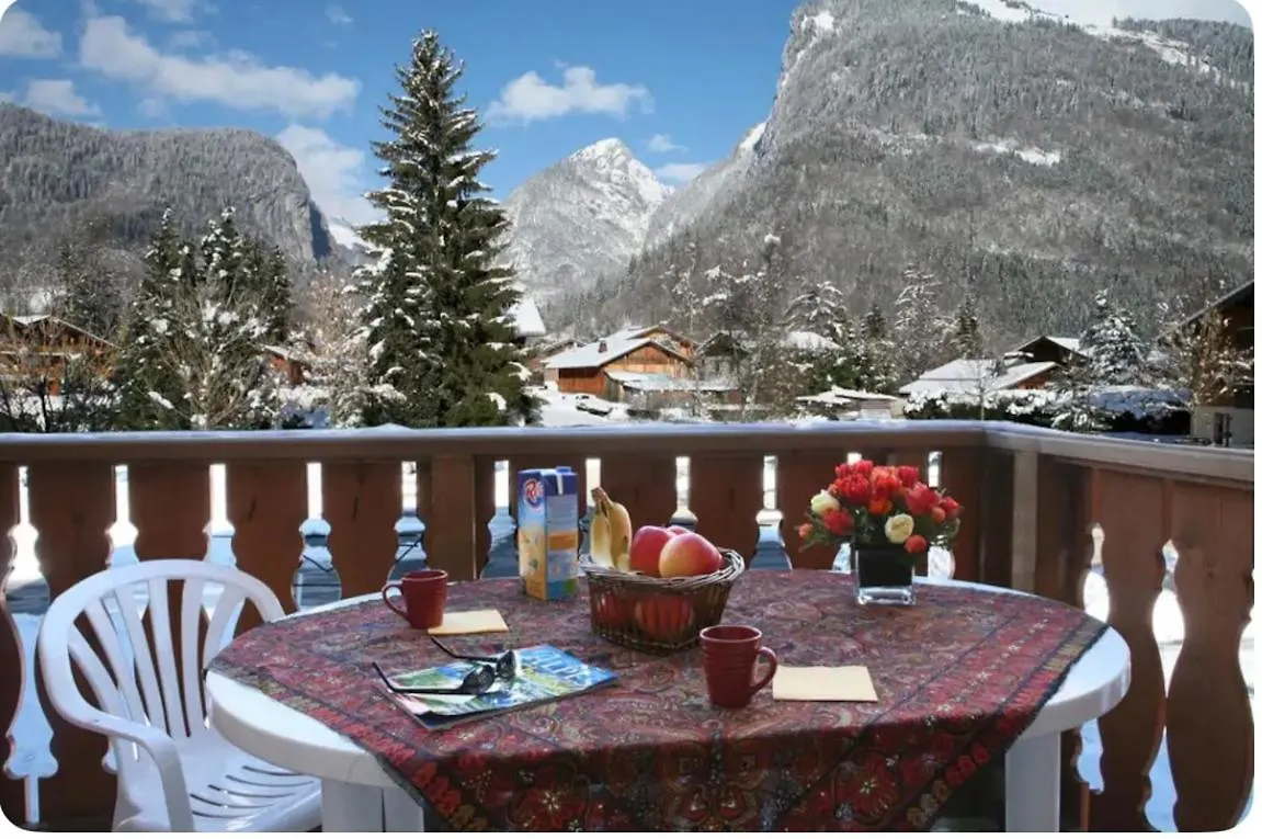 Appartement Residence Montagne / Ski Samoëns 0*,
