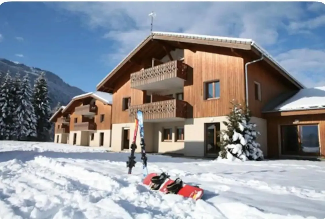 Appartement Residence Montagne / Ski Samoëns