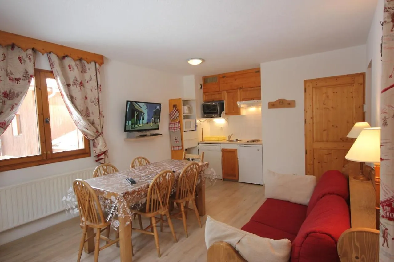 Appartement Residence Montagne / Ski Samoëns 0*,  Frankrike