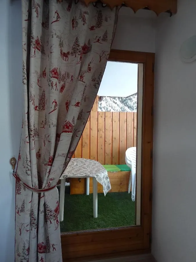 Appartement Residence Montagne / Ski Samoëns